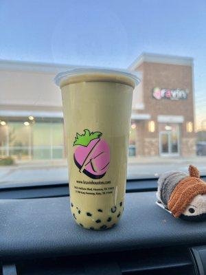 Kravin’ Boba Bar