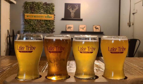 Lake Tribe Brewing Company