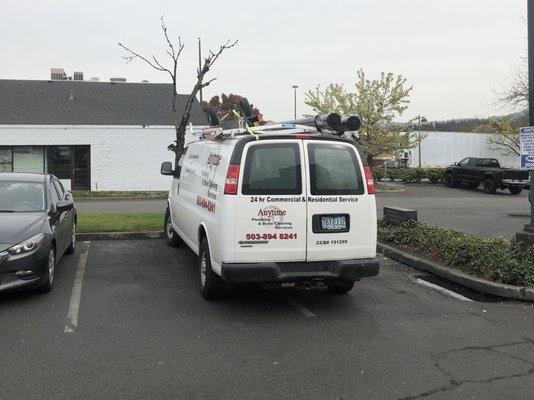 When 3 dudes go to get lunch but have to park on the other side of the lot...