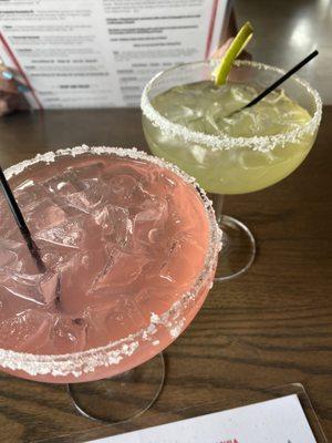 You are a fool if you fail to order one of their Margaritas!