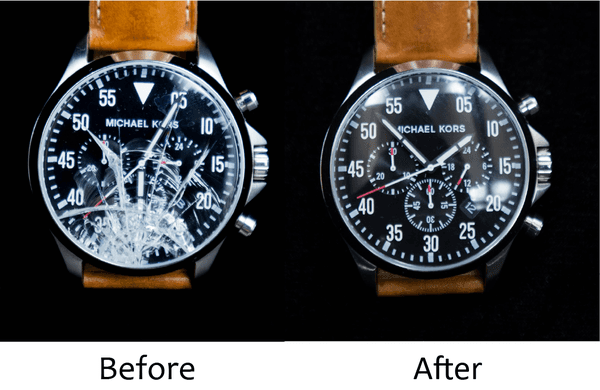 Watch Repair Before and After