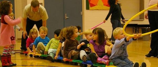 Shoreline Cooperative Preschool