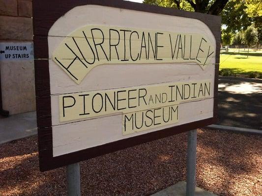 @ Hurricane Valley Pioneer Heritage Park - 8/13/13