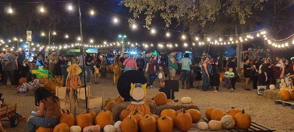 Trunk or treat event