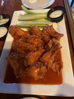 Hot wings