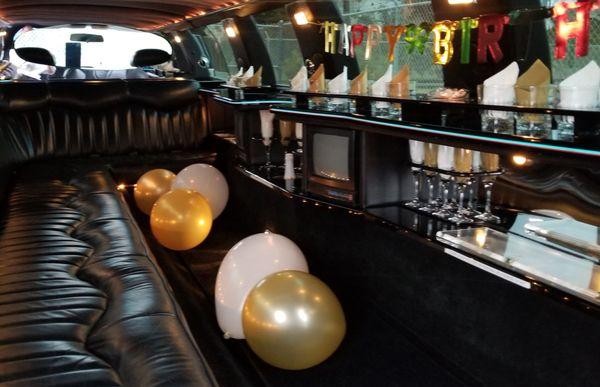 NORTH COAST LIMOUSINE