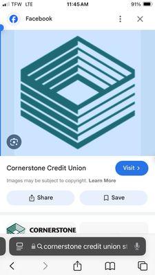 Cornerstone Credit Union