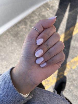 OPI mod about you pastel