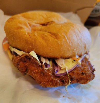 Chicken Sandwich