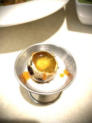 Quail egg