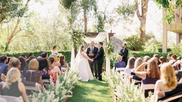 Epic floral setup from Ericka!