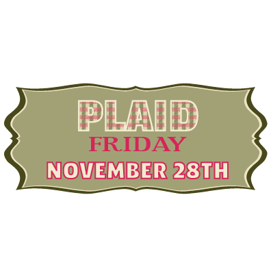 PLAID FRIDAY MASSAGE & REIKI GIFT CERTIFICATE SALES ONLINE UP TO 50% OFF!