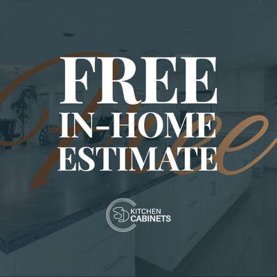 Free In-Home Estimate