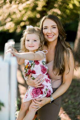 Fall Photo shoot at The Stables at Cypress Creek