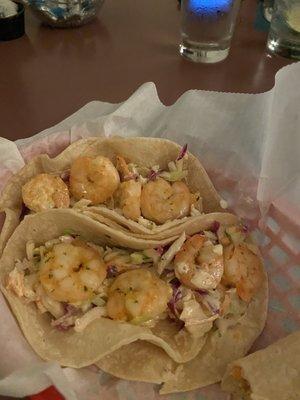 Shrimp Tacos