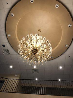 Chandeliers