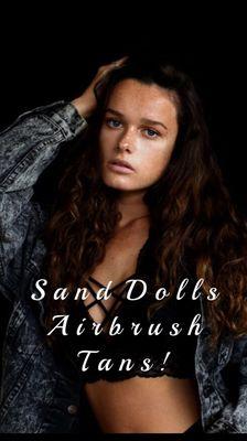 Sand Dolls Airbrush Tanning