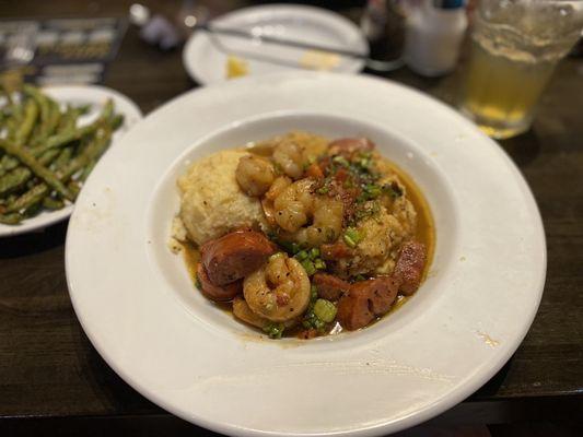 Shrimp & Grits