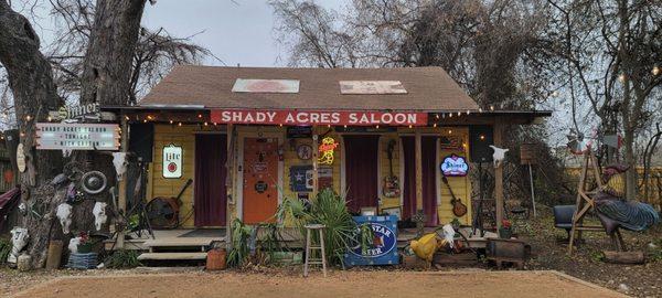 Shady Acres Saloon