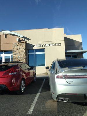 Valley Arthritis