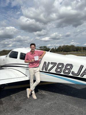 Instrument Rating Checkride