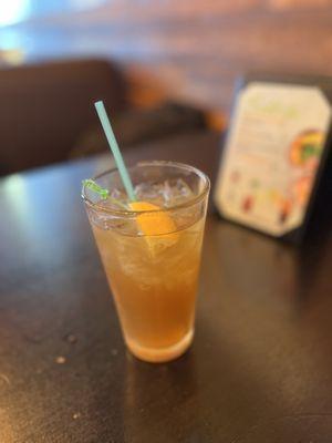 Long Island iced tea