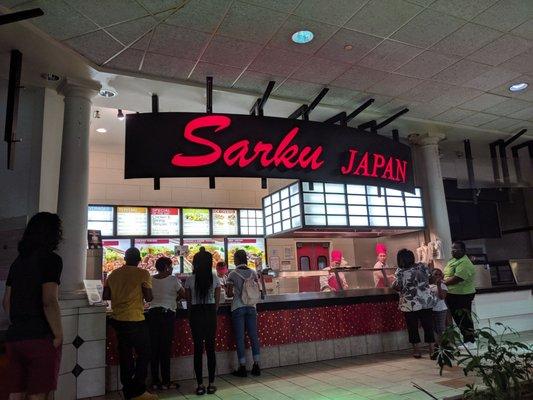 Sarku Japan