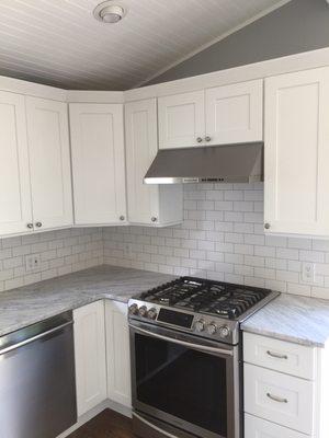 Kitchen renovation in Marlboro, NJ 07746