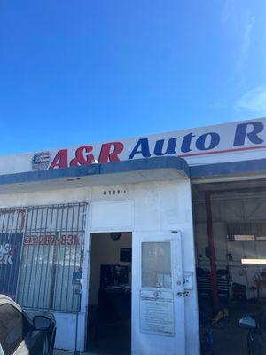 A&R auto repair