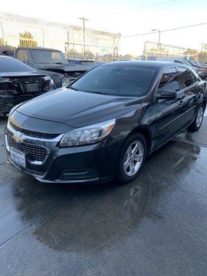 2015 Chevrolet Malibu LT