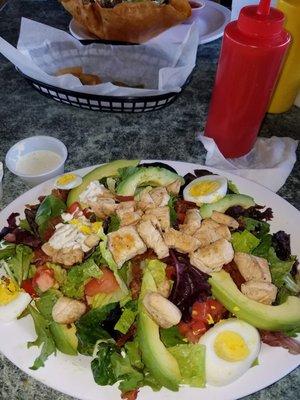 Fresh Cobb Salad