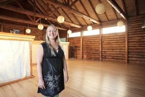 Kelly Metcalf, Owner & Yogi