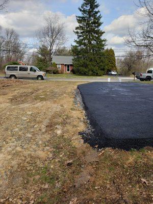 PA PAVING AND MASONRY LLC