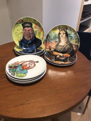 Fun plates