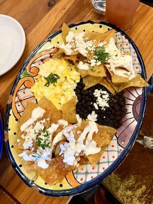 Chilaquiles