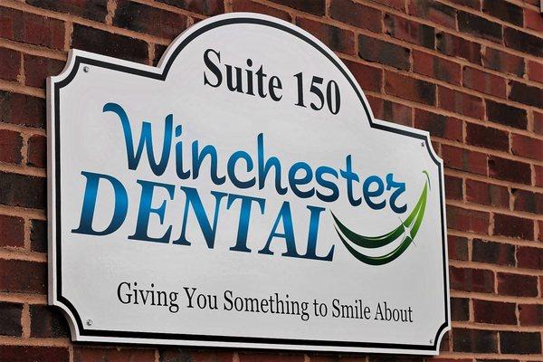 Welcome to Winchester Dental!