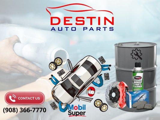 Destin Auto Parts