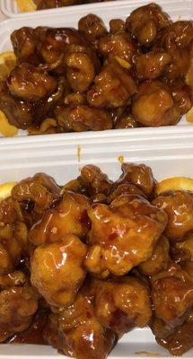 Orange Chicken