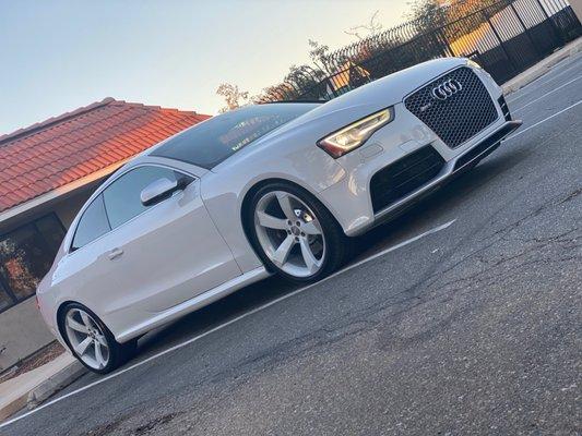 My Dream Audi RS5