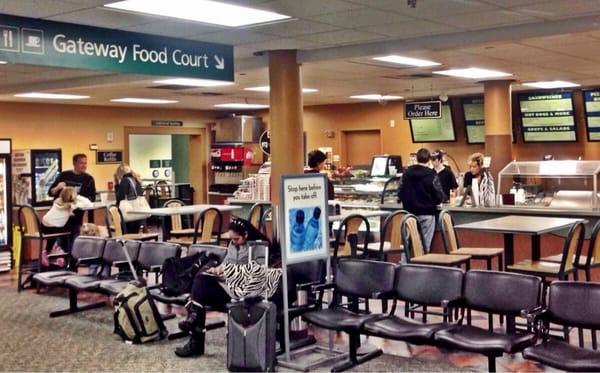 Gateway Food Court