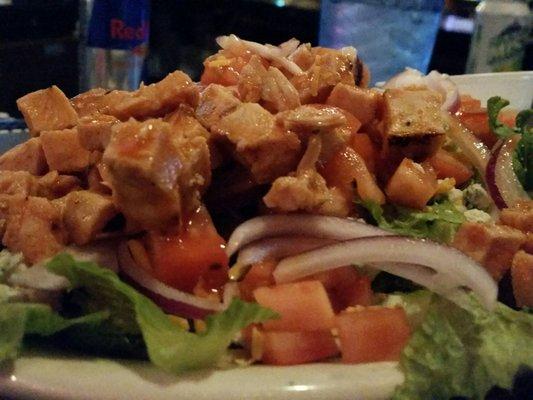 Buffalo Chicken Salad