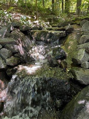 Mini water fall