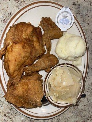 Fried Chicken