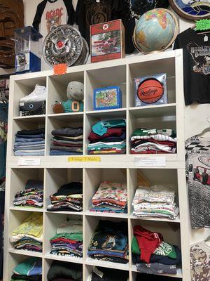 vintage t-shirts