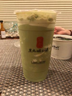 Matcha Latte Smoothie