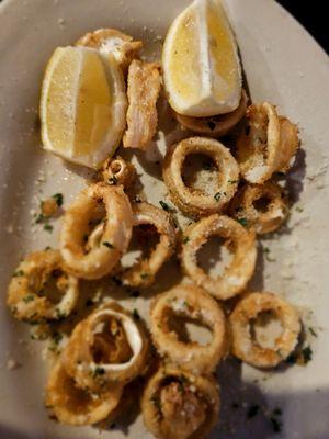 Fried Calamari