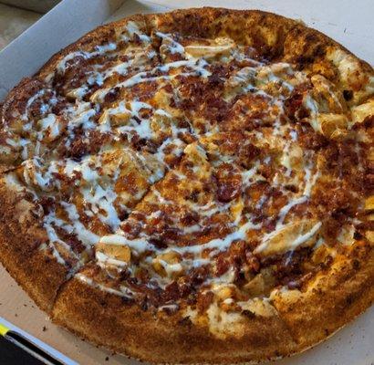 Chicken Bacon Ranch