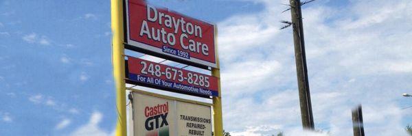 Drayton Auto Care Inc