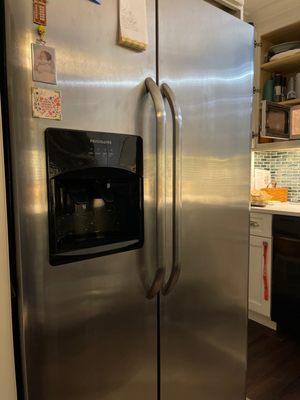 Frigidaire fridge