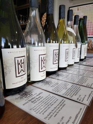 Kristin Hill Winery